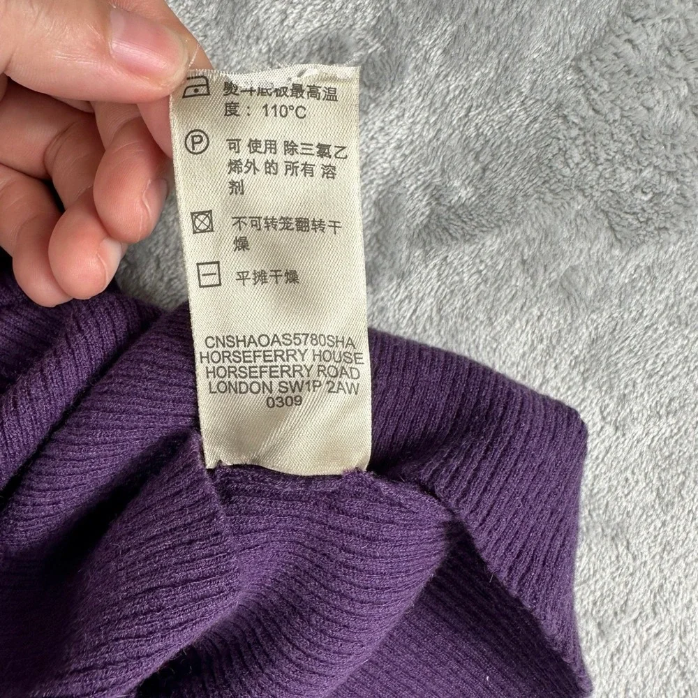 Burberry london turtleneck